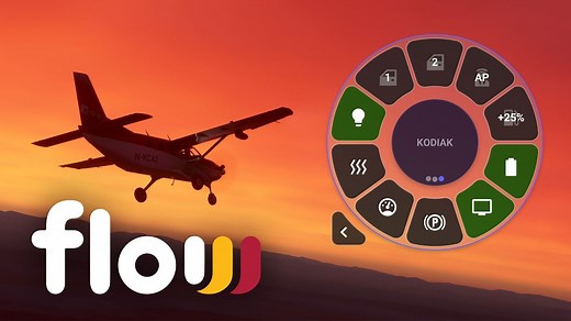 Parallel 42 Releases Flow, Flow Essentials and Flow Pro for MSFS - FSElite