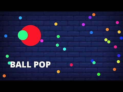 How to Make a Cool Ball Pop Game with Tynker!