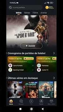 Spider-Noir da Marvel assistir grátis #spidernoir #spiderman #marvel #series #viral