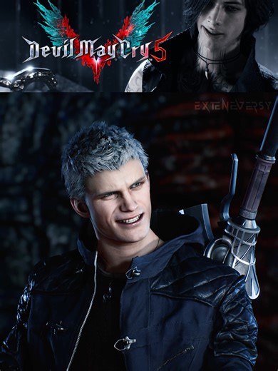 Уж прости, Данте. Но сучка моя! #devilmaycry5 #dmc #dante #vergil #nero #V #devilmaycry #dmc5