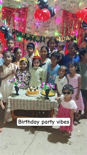 cute alert party vibes #cutebaby #birthday #partyvibes