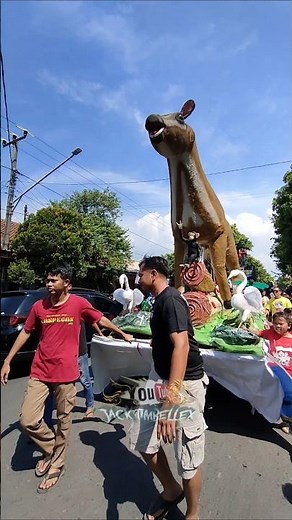 Best‼️Kreasi Arak Arakan Sumur Keton 2025🔥