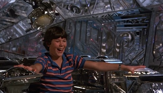 Flight of the Navigator (1986) We’re talking all about this movie in today’s episode of the We Don’t Wanna Grow Up podcast! You can listen everywhere podcasts are available! | We Don't Wanna Grow Up Podcast