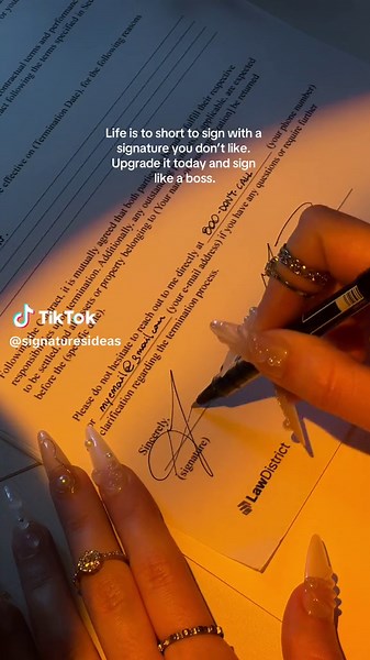 Upgrade Your Signature Today: Professional Ideas for a Unique Autograph