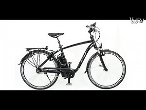 GE-CHECKT: FLYER T-SERIE T8 DI2 - (2017) Elektrofahrrad