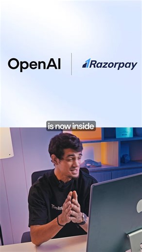 Razorpay is now inside ChatGPT