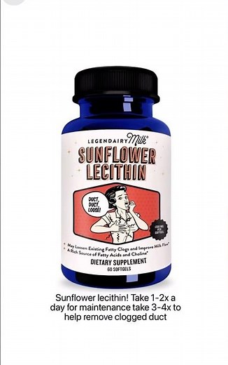 How to relieve a clogged milk duct or a milk bleb! #breastfeeding #nursingtips #breastfeedingtips