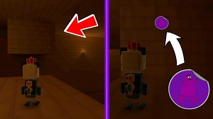 Found a new secret Grimace sticker | Super Bear Adventure walkthrough