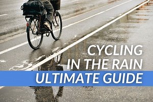 Cycling to Work in the Rain [Ultimate Tips for Commuters]