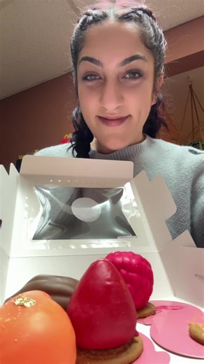 Delicious Pastry Tasting at Sweet Art