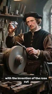 The History of Diamond Cutting: Secrets of the Perfect Cut