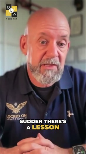 Leadership Mindset: Everything Happens FOR Us with Developing The Leader Within Podcast.