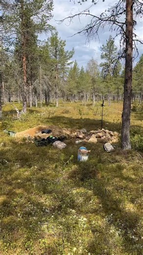 Meteorite Jewelry | Meteorites | Meteorite hunting | This is what recovering a meteorite that fell around a million years ago looks like. Hours of digging and tons of rocks pulled out of the... | Instagram