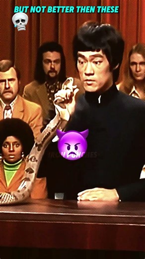 Bruce Lee's Most Mind-Blowing Moments! 🤯#BruceLee #Unbelievable #MartialArts #Legend #viralshorts