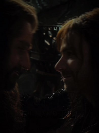 #thehobbit #thehobbitedit #thelordoftherings #thelordoftheringsedit #thorinoakenshield #filiandkili #fíliandkíli #filiandkili4life #fíli_and_kíli #foryou #fypシ #foryoupage #fypシ゚viral #fypage