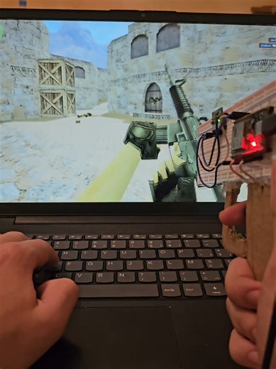 Programming the ESP32 for Counter-Strike GO