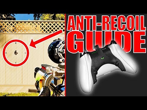 Strike Pack Eliminator: Master Anti-Recoil Like a Pro