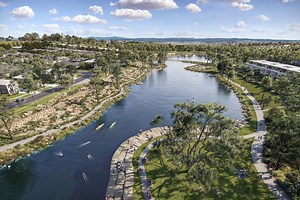 Australia’s 'Largest Ever’ Plan For 9,000 Homes Set For Sydney's South-West