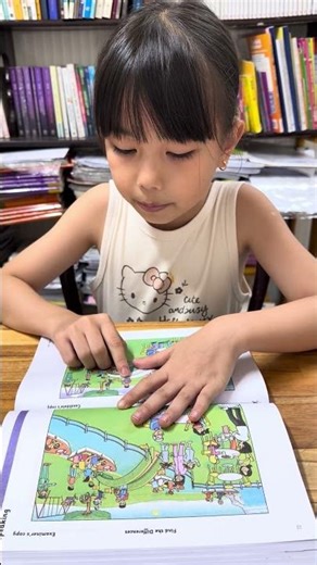 Flyers 2. Test 3. Speaking | Luna, grade 4
