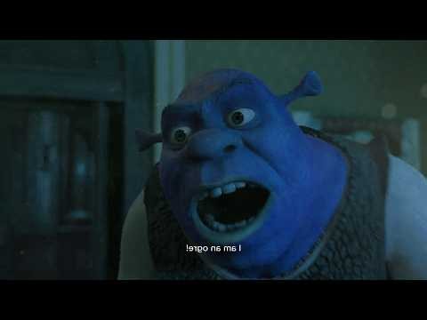 I am an Ogre! | Shrek 2 (Sponsored by Klasky Csupo 2001 Effects)