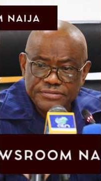 wike take over PDP