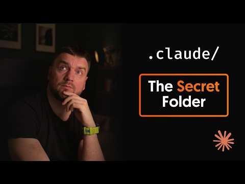 The .claude/ Folder Explained — Every File, Every Setting