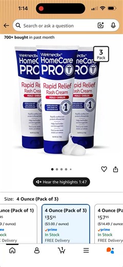 Amazon used to generate lots of cash & modest profits. Now it generates huge profits & negative cash.So that it can generate AI podcasts to sell butt cream.