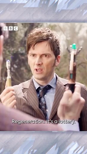 That time in The Day of the Doctor when the Eleventh Doctor (Matt Smith) met the Tenth Doctor (David Tennant). Every Doctor, every companion, every enemy. Discover the Whoniverse. Only on #iPlayer. #DoctorWho #DoctorWhoDay #DavidTennant #MattSmith The Day of the Doctor: The Doctors embark on their greatest adventure in this anniversary special. All of reality is at stake as the Doctor's dangerous past comes back to haunt him. | BBC