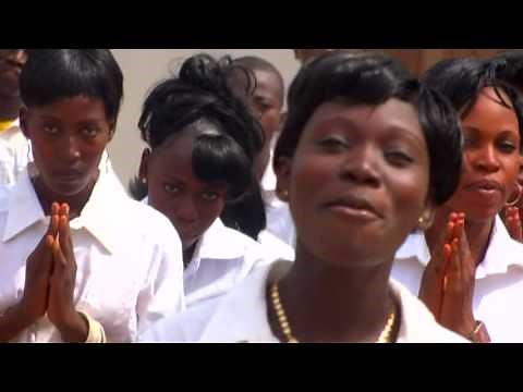 Centrafrique Musique réligieux Nzapa mou na mbi ngangou