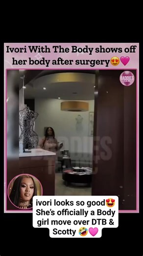 ivori looks so good😍 She’s officially a Body girl move over DTB & Scotty 🤣🩷 #zeusnetwork #ivori #baddiesafrica #fblifestyle | Baddies on zeus