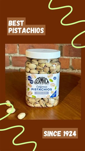 💚HAPPY NATIONAL PISTACHIO DAY💚 Stop by and check out our full pistachio product line & grab a coffee with some pistachio syrup made in house! Have a nutty day & thank you for eating pistachios with us 😝✨ #germackpistachiocompany #germackpistachioco #germackpistachio #germack #pistachio #nuts #seeds #snackmixes #candy #chocolate #driedfruit #redlippistachio #madeinmichigan #michigan #detroit #easternmarket #shoplocal #smallbatches | Germack Pistachio Co.