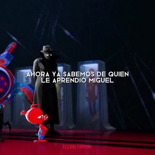 Spider-Man Noir Edit: Into the Spider-Verse