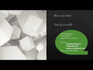 Specification Module