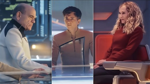 Star Trek: Starfleet Academy Episode 9 Recap