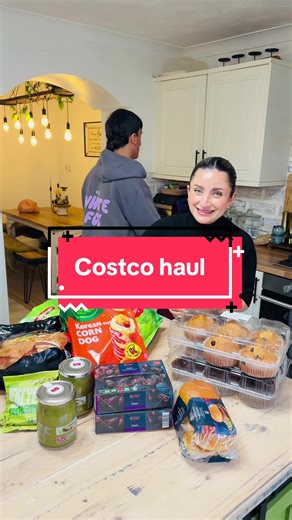 £68 Costco Haul: Amazing Finds and Deals!