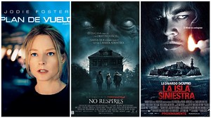 16 Películas de suspenso (mas recomendadas) que te harán temblar