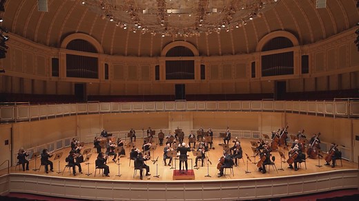 In CSO Sessions Episode 27, conductor Edo de Waart leads the Chicago Symphony Orchestra in Mozart’s dramatic and foreboding Overture to Don Giovanni. Experience the complete performance for free on cso.org/tv — all episodes are available to stream now! | Chicago Symphony Orchestra