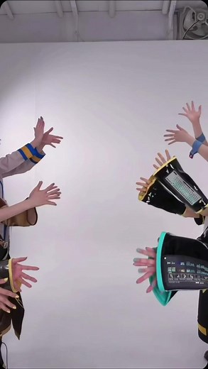 ボカロ併せコスプレ：Meiko含む6人のボーカロイド衣装とメイク