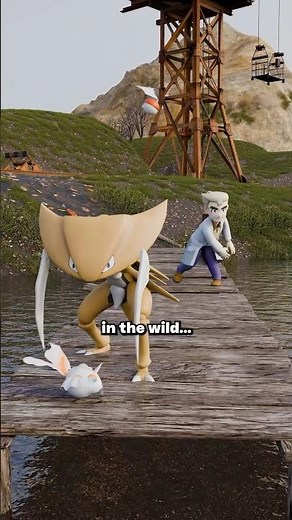 Why Fossil Pokémon Went Extinct⁉️🤔 #pokemon #nintendo