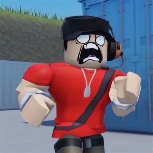 Red Scout Edit Roblox| #tf2 #roblox #edit #robloxshorts #robloxedit