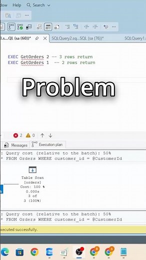 Parameter Sniffing Fix 🔥 | RECOMPILE se Slow Query ka End (SQL Server)