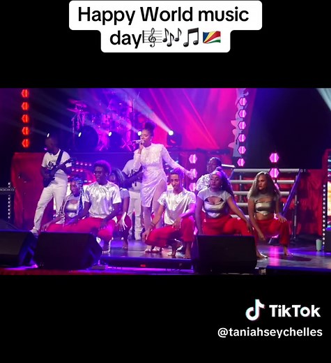 Celebra el Día Mundial de la Música con Artistas de Seychelles