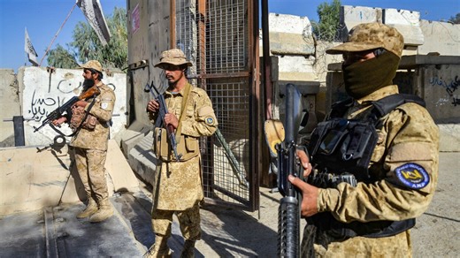 Que cache le conflit entre l’Afghanistan et le Pakistan?