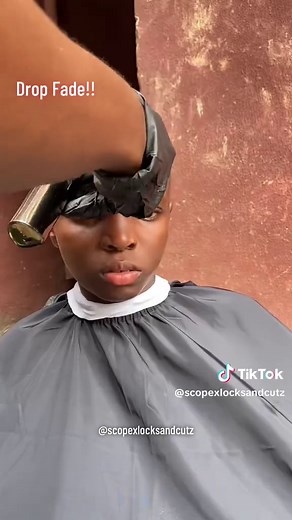 Mastering the Mid Drop Fade Technique