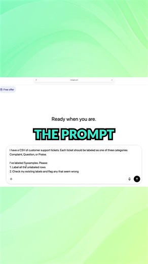 Can AI catch our mistake? 🤨 #datascience
