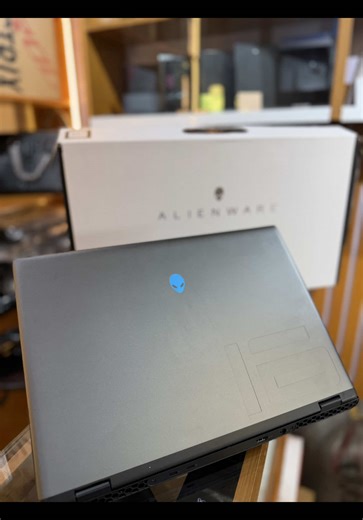 Open Box Direct USA 🇺🇸 Alienware M16 R2 🔥🔥 Core ULTRA 9 185H 16