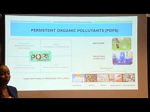 Persistent Organic Pollutants Explained