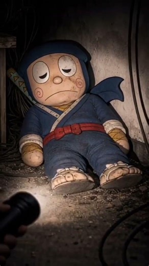 Wasn’t Alone in This Abandoned Film Set (POV Horror) #horror #horrorvibes