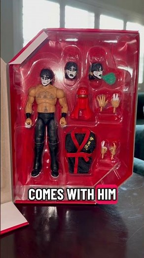 The Great Muta Ultimate Edition Chase 🔥