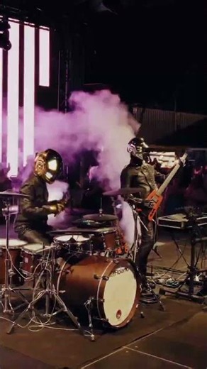 Daft Funk Live in Toulouse last weekend! #shorts